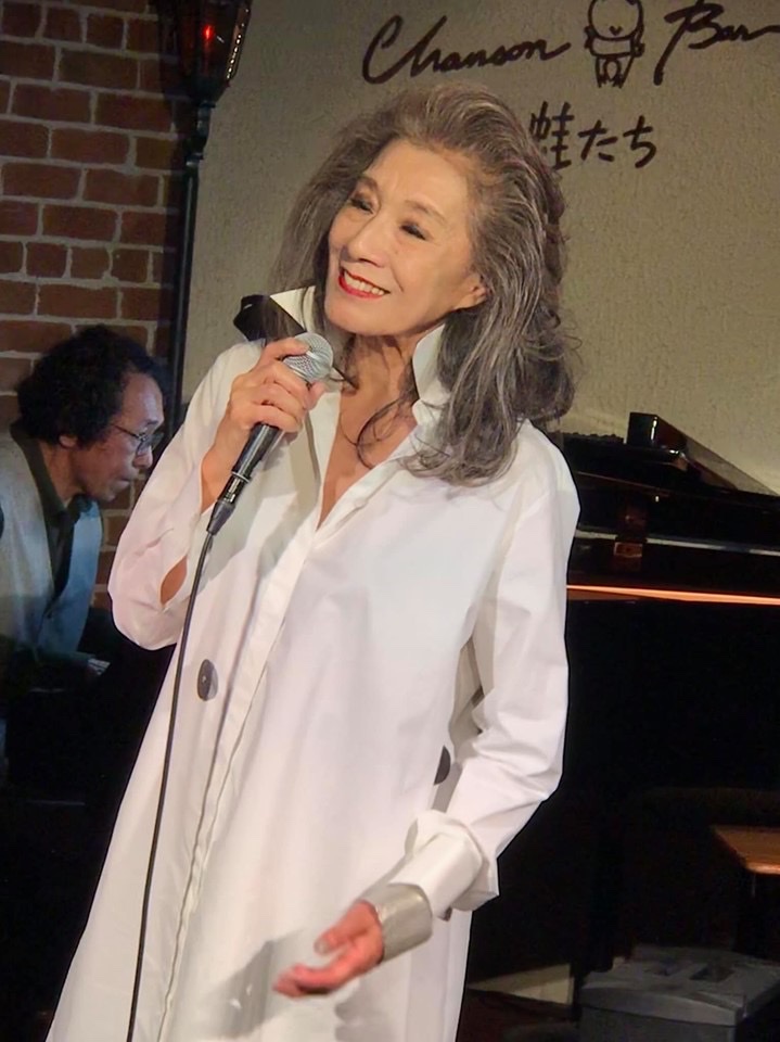 渡辺歌子 ライブ