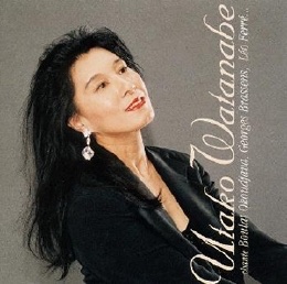 渡辺歌子 グルジアの歌